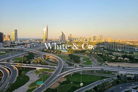 1 Bedroom Flat for Sale in Jumeirah Lake Towers (JLT), Dubai - Tenanted | Marina + Golf View | High Floor 1 Bedroom Flat for Sale in Jumeirah Lake Towers (JLT), Dubai - Tenanted | Marina + Golf View | High Floor