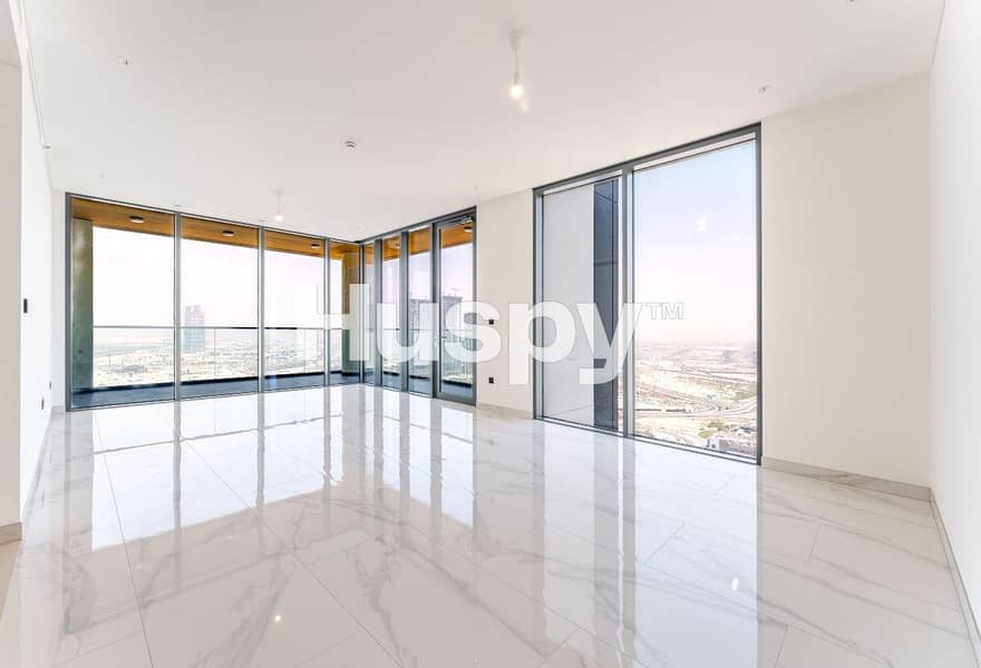 Appartement in Sobha Hartland,Crest Grande, 4 slaapkamers, 280000 AED - 15763608 Appartement in Sobha Hartland,Crest Grande, 4 slaapkamers, 280000 AED - 15763608