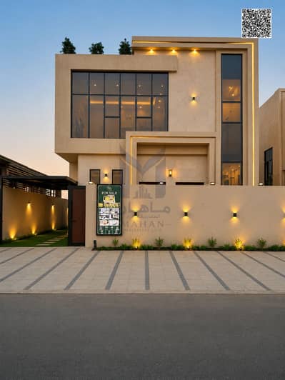 فیلا 5 غرف نوم للبيع في الحليو، عجمان - Untitled design. png