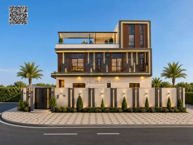 6 Schlafzimmer Villa zum zum Verkauf in Al Helio, Ajman - 1001284395. png 6 Schlafzimmer Villa zum zum Verkauf in Al Helio, Ajman - 1001284395. png
