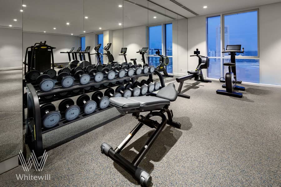 13 MILLENNIUM SAADIYAT ISLAND - Gym - 02. JPG