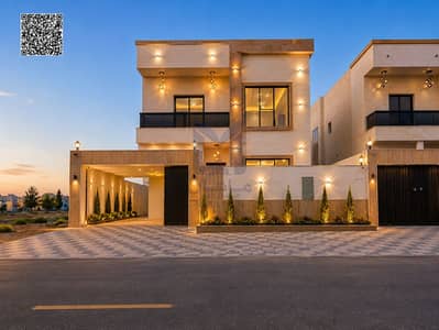5 Schlafzimmer Villa zum zum Verkauf in Al Helio, Ajman - 1001284368. png