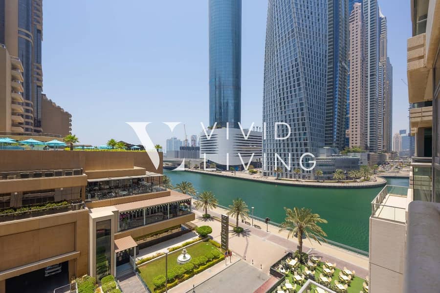 Vacant On Transfer | Marina Views | Two Balconies Vacant On Transfer | Marina Views | Two Balconies