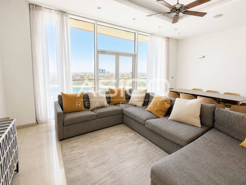 Wohnung in Palm Jumeirah,Tiara Residences,Aquamarine, 2 schlafzimmer, 365000 AED - 15742869 Wohnung in Palm Jumeirah,Tiara Residences,Aquamarine, 2 schlafzimmer, 365000 AED - 15742869