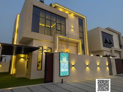5 Camere Villa in Vendita a Al Helio, Ajman - photo-output. jpg