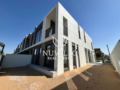 4 Bedroom Townhouse for Rent in Tilal Al Ghaf, Dubai - Upgraded Smart Home | Corner | Solar Panels 4 Bedroom Townhouse for Rent in Tilal Al Ghaf, Dubai - Upgraded Smart Home | Corner | Solar Panels