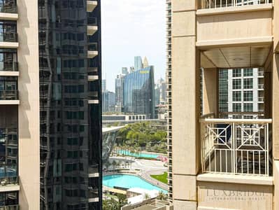 1 Bedroom Apartment for Rent in Downtown Dubai, Dubai - Best Price | Stunning Views | High Floor 1 Bedroom Apartment for Rent in Downtown Dubai, Dubai - Best Price | Stunning Views | High Floor