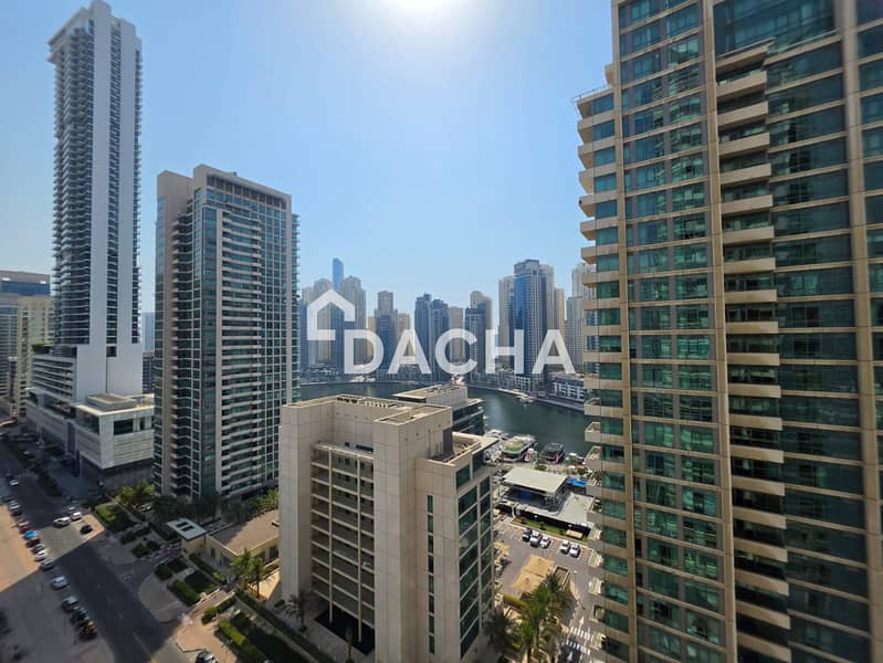 Marina View | Vacant | Unfurnished | Maid's Room Marina View | Vacant | Unfurnished | Maid's Room