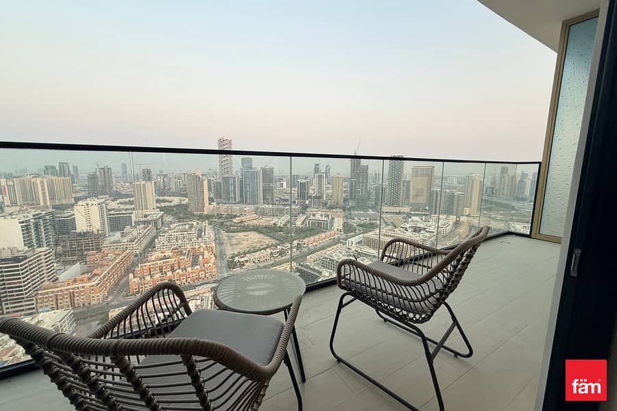 Vacant | Skyline View | Fully Furnished | Flexible Vacant | Skyline View | Fully Furnished | Flexible