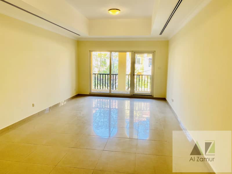 Luxury/3BR|maid/3balconies+laundry for rent
