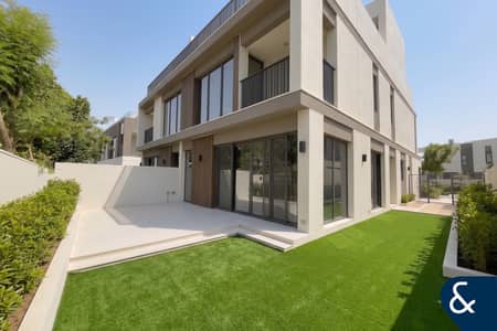 4 Bedroom Villa for Rent in Tilal Al Ghaf, Dubai - Single Row | Close to Amenities | 4 Bedroom