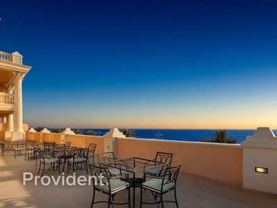 4 Bedroom Apartment for Rent in Palm Jumeirah, Dubai - RARE FIND | Sea View | Large Terrace 4 Bedroom Apartment for Rent in Palm Jumeirah, Dubai - RARE FIND | Sea View | Large Terrace
