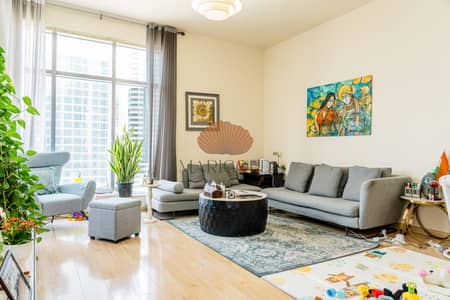 2 Bedroom Flat for Sale in Jumeirah Lake Towers (JLT), Dubai - UPGRADED FLOORING I VACANT I VASTU 2 Bedroom Flat for Sale in Jumeirah Lake Towers (JLT), Dubai - UPGRADED FLOORING I VACANT I VASTU