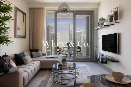 2 Bedroom Apartment for Sale in Downtown Dubai, Dubai - High Floor | Furnished | Prime Location