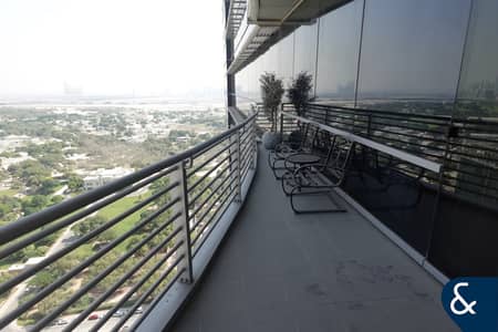 Studio for Rent in DIFC, Dubai - Large Studio | Balcony | Furnished | Upgraded