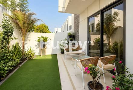 3 habitaciones Townhouse para en Alquiler en DAMAC Hills 2 (Akoya by DAMAC), Dubai - Casa adosada en DAMAC Hills 2 (Akoya by DAMAC)，Primrose, 3 dormitorios, 110000 AED - 15764199