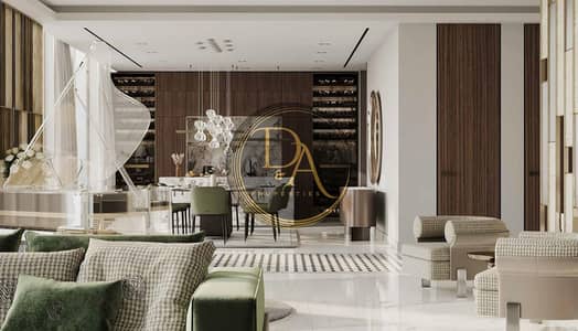 2 Bedroom Flat for Sale in Dubai Marina, Dubai - TOP FLOOR | GOLF AND EMIRATES CITY VIEW | Luxury Living 2 Bedroom Flat for Sale in Dubai Marina, Dubai - TOP FLOOR | GOLF AND EMIRATES CITY VIEW | Luxury Living