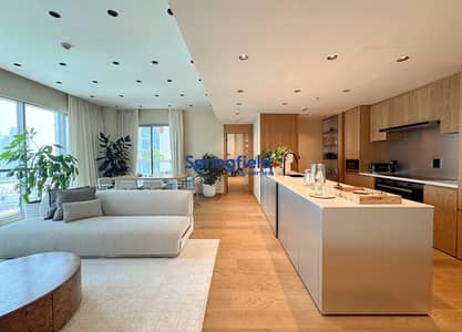 2 Bedroom Flat for Sale in Downtown Dubai, Dubai - Upgraded | Burj Khalifa View | Vacant
