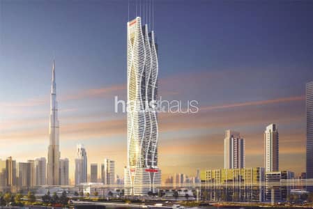2 Camere Appartamento in Vendita a Business Bay, Dubai - Appartamento a Business Bay，Bayz 101, 2 camere da letto, 3850000 AED - 15764483