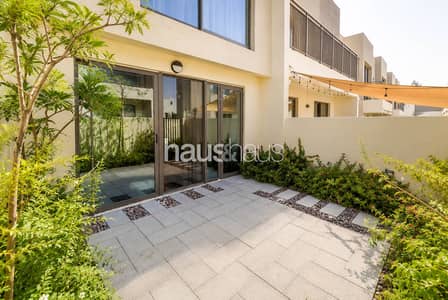 3 Schlafzimmer Townhouse zum zur Miete in Dubai South, Dubai - Reihenhaus in Dubai South,Emaar South,Expo Golf Villas,Expo Golf Villas 3 (Parkside 3), 3 schlafzimmer, 117000 AED - 15764482 3 Schlafzimmer Townhouse zum zur Miete in Dubai South, Dubai - Reihenhaus in Dubai South,Emaar South,Expo Golf Villas,Expo Golf Villas 3 (Parkside 3), 3 schlafzimmer, 117000 AED - 15764482