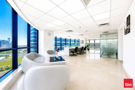 Office for Rent in Jumeirah Lake Towers (JLT), Dubai - Fully Fitted | DMCC | Community Expert Office for Rent in Jumeirah Lake Towers (JLT), Dubai - Fully Fitted | DMCC | Community Expert