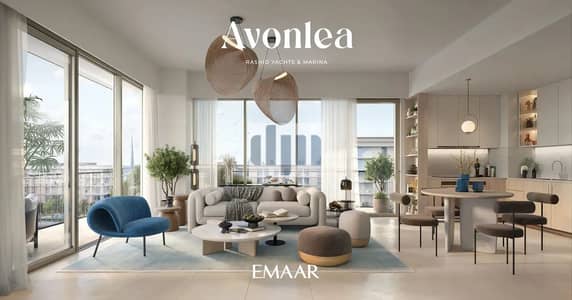 1 Schlafzimmer Wohnung zum zum Verkauf in Mina Rashid, Dubai - Wohnung in Mina Rashid，Avonlea，Avonlea Building 2, 1 schlafzimmer, 1800000 AED - 15764587