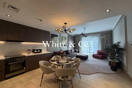 1 Bedroom Apartment for Sale in Jumeirah, Dubai - Upgraded Unit | Vacant Now | Furnished
