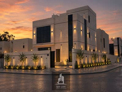 5 habitaciones Villa para en Venta en Al Helio, Ajman - 1000714536. png
