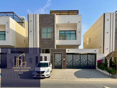 5 Bedroom Villa for Rent in Al Yasmeen, Ajman - 376fda20-e9d3-4a06-9563-9352b8eea230. jpg 5 Bedroom Villa for Rent in Al Yasmeen, Ajman - 376fda20-e9d3-4a06-9563-9352b8eea230. jpg