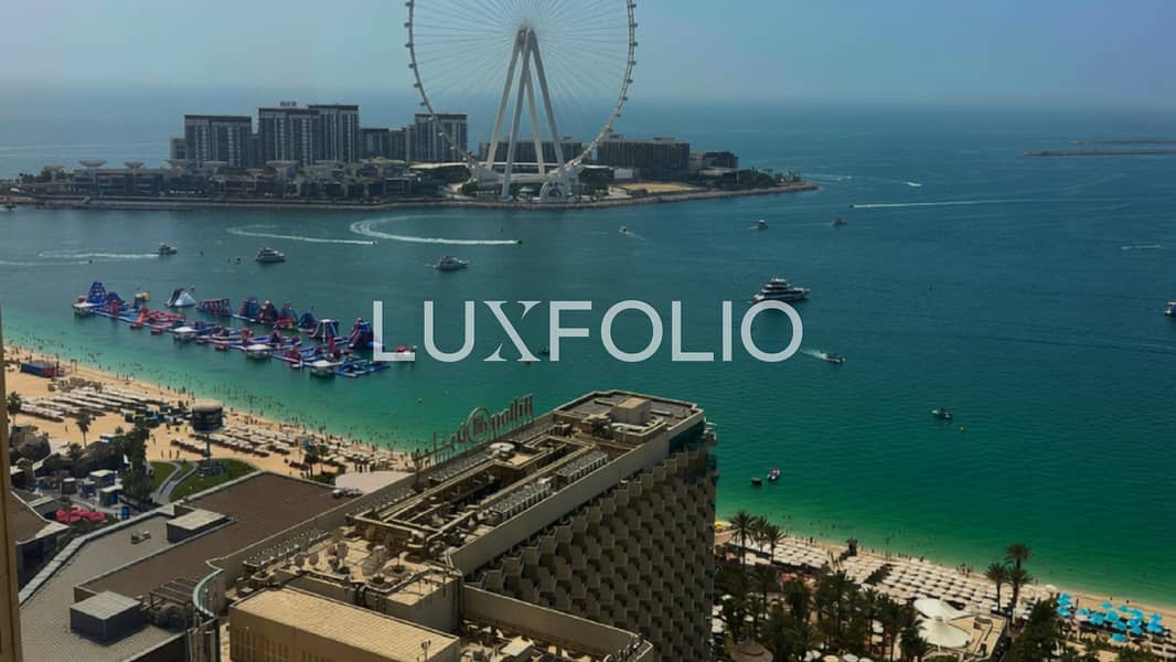 شقة في بحر 4،بحر،جميرا بيتش ريزيدنس 2 غرف 2700000 درهم - 15765018 شقة في بحر 4،بحر،جميرا بيتش ريزيدنس 2 غرف 2700000 درهم - 15765018