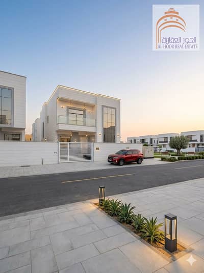 5 Camere Villa in Vendita a Al Zahya, Ajman - ccdb67ff-3dad-431f-818f-06b0e7a225e0. jpg