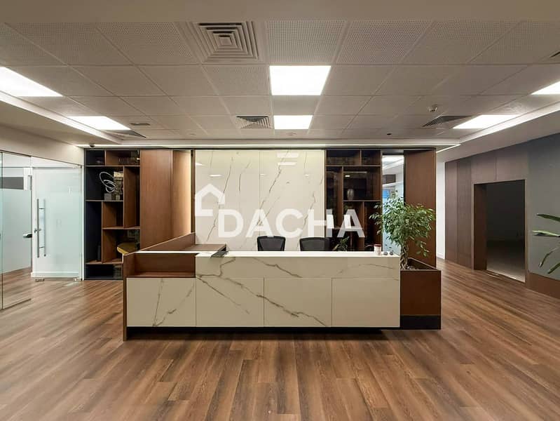 Prime Location | Fitted & Vacant Office Prime Location | Fitted & Vacant Office