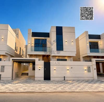 5 Camere Villa in Vendita a Al Helio, Ajman - Untitled design. png