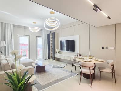 2 Schlafzimmer Wohnung zum zum Verkauf in Jebel Ali, Dubai - Wohnung in Jebel Ali，Downtown Jebel Ali，Suburbia，Suburbia Podium, 2 schlafzimmer, 1200000 AED - 15765148
