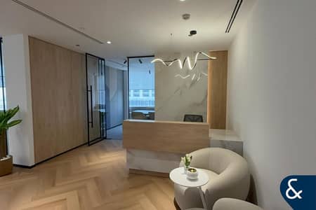 朱美拉湖塔 (JLT)， 迪拜 写字楼待租 - 位于朱美拉湖塔 (JLT)，JLT I区，银色塔楼（Ag Tower） 的写字楼 492000 AED - 15465727