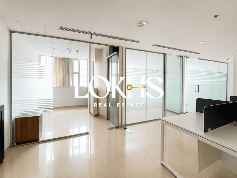 Ufficio a Business Bay,DAMAC Business Tower, 116999 AED - 15765160 Ufficio a Business Bay,DAMAC Business Tower, 116999 AED - 15765160