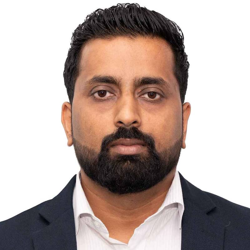 Godwin Dsouza
