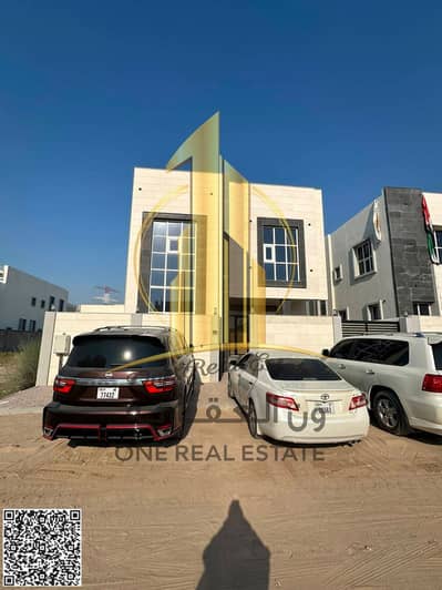 5 Schlafzimmer Villa zum zur Miete in Al Helio, Ajman - IMG-20260708-WA0150. jpg