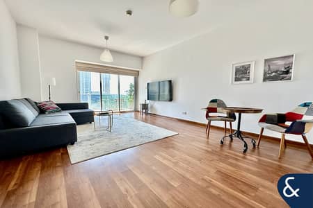 1 Bedroom Apartment for Sale in Dubai Marina, Dubai - Fully Upgraded | Vacant October | Furnished
