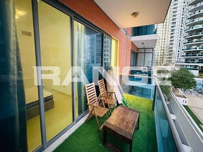 Appartement de 1 chambre à à louer à Dubai Marina, Dubai - Appartement à Dubai Marina，Azure, 1 chambre, 105000 AED - 15765438
