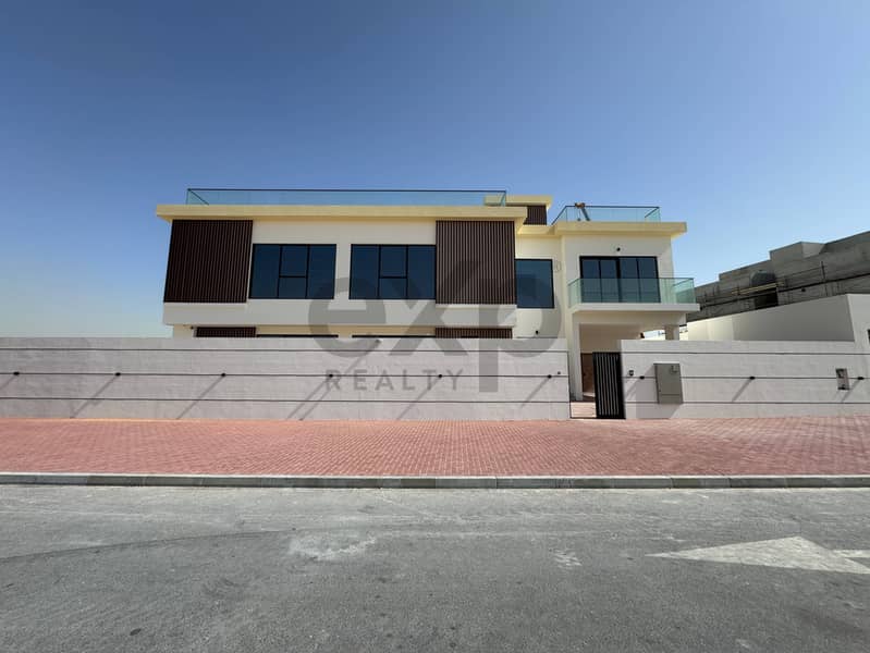 Jebel Ali Hills