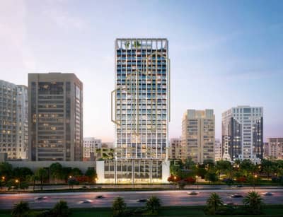 2 Bedroom Apartment for Sale in Culture Village (Jaddaf Waterfront), Dubai - Exterior-2. jpg 2 Bedroom Apartment for Sale in Culture Village (Jaddaf Waterfront), Dubai - Exterior-2. jpg