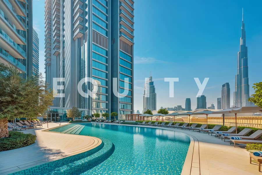 Vida Dubai Mall