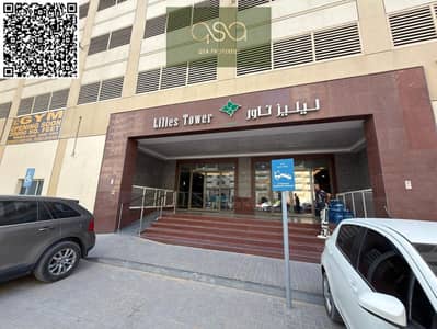 2 Camere Appartamento in Vendita a Emirates City, Ajman - LILIES TOWER. jpeg