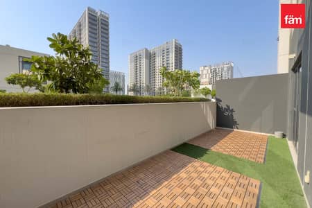 1 Bedroom Apartment for Rent in Dubai Hills Estate, Dubai - Vacant And Maintained | Big Terrace | Appliances