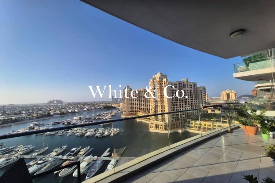Unfurnished | Atlantis view | High Floor Unfurnished | Atlantis view | High Floor
