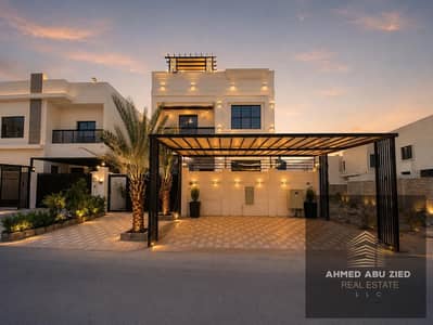 5 Schlafzimmer Villa zum zur Miete in Al Helio, Ajman - WhatsApp Image 2026-07-06 at 9.34. 04 AM (1). jpeg