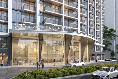 Appartement de 2 chambres à à vendre à Sobha Hartland 2, Dubai - Appartement à Sobha Hartland 2，Riverside Crescent，320 Riverside Crescent, 2 chambres, 2800000 AED - 15765593