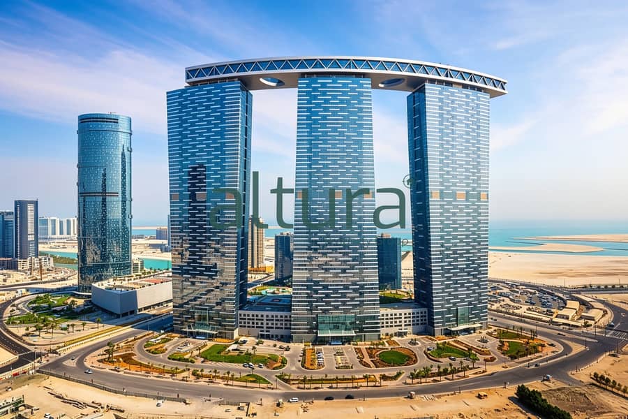 Appartement à Al Reem Island,Shams Abu Dhabi,Shams Gate District,The Gate Tower,The Gate Tower 1, 1 chambre, 105000 AED - 15765709 Appartement à Al Reem Island,Shams Abu Dhabi,Shams Gate District,The Gate Tower,The Gate Tower 1, 1 chambre, 105000 AED - 15765709