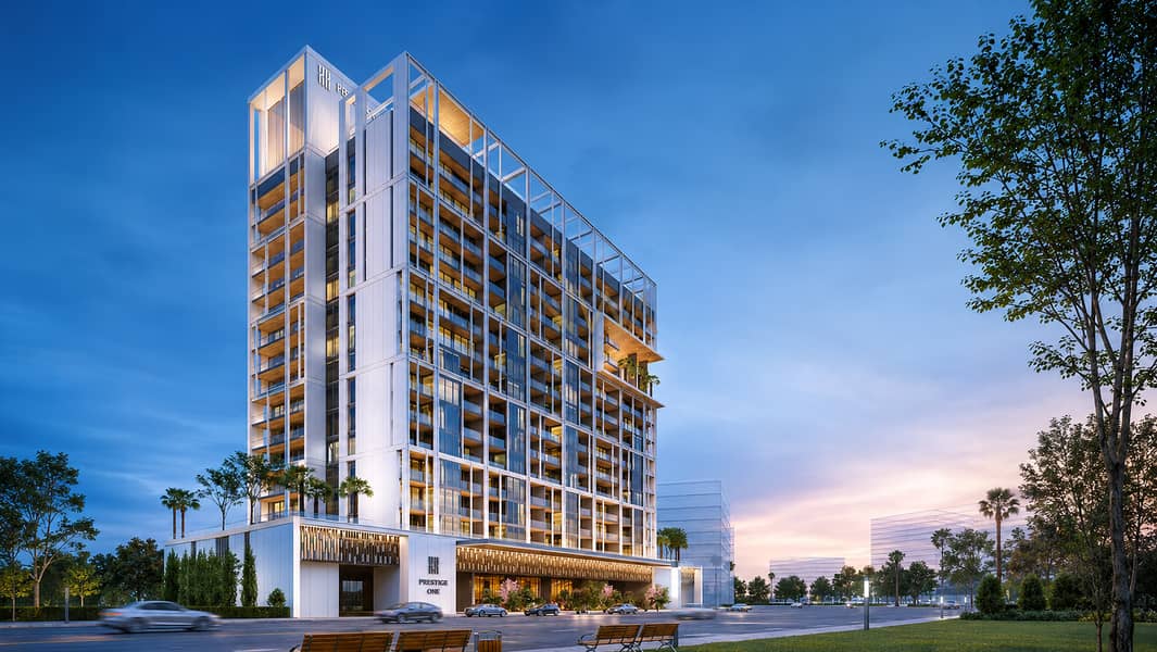 Luxury 1BR | Prime Investment | Golf View Luxury 1BR | Prime Investment | Golf View